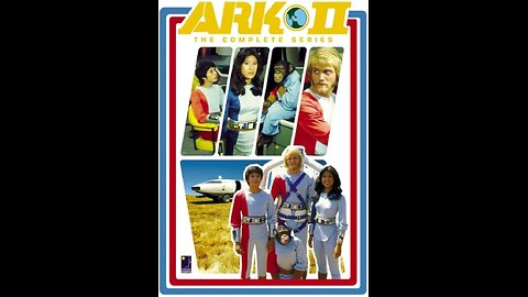 Ark II ( The Slaves ) Full Tv Show 1976