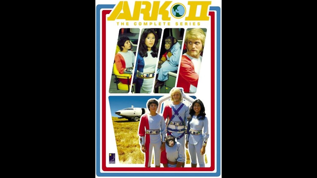 Ark II ( The Slaves ) Full Tv Show 1976