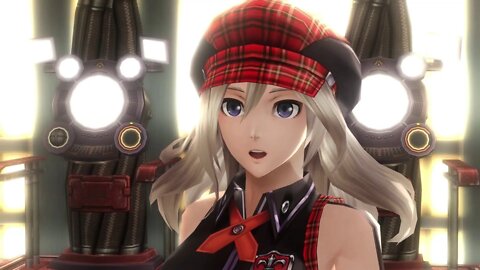 GER Act 3 - GOD EATER RESURRECTION