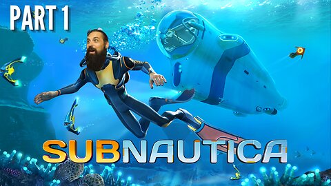 Subnautica - Hardcore Run -- Attempt #1