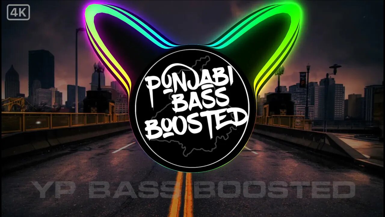 FUTURE BRIGHT [Bass Boosted] Jordan Sandhu, | Kaake Da Viyah | Latest punjabi Bass Boosted song 2021