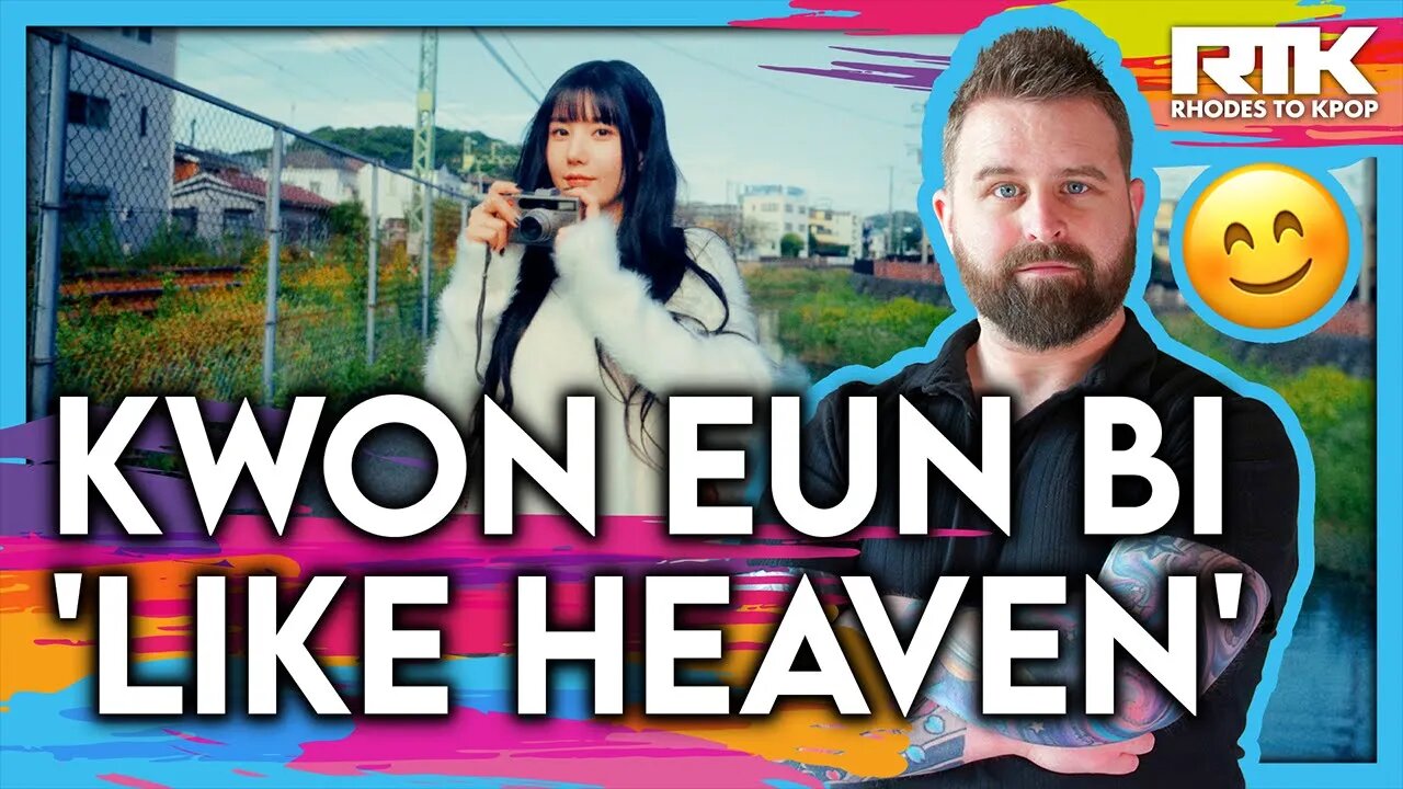 KWON EUN BI (권은비) - 'Like Heaven' MV (Reaction)