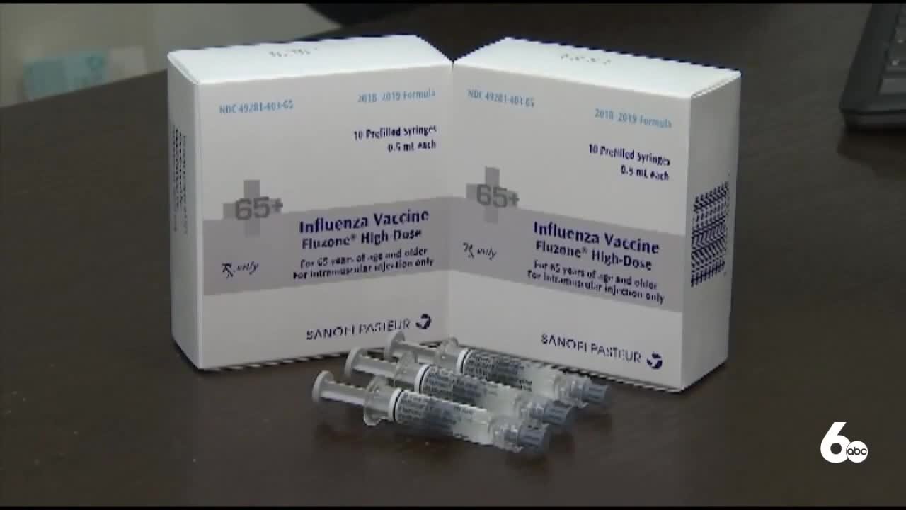 Is it safe to get the COVID-19 vaccine and flu shot at the same time? CDC says yes.