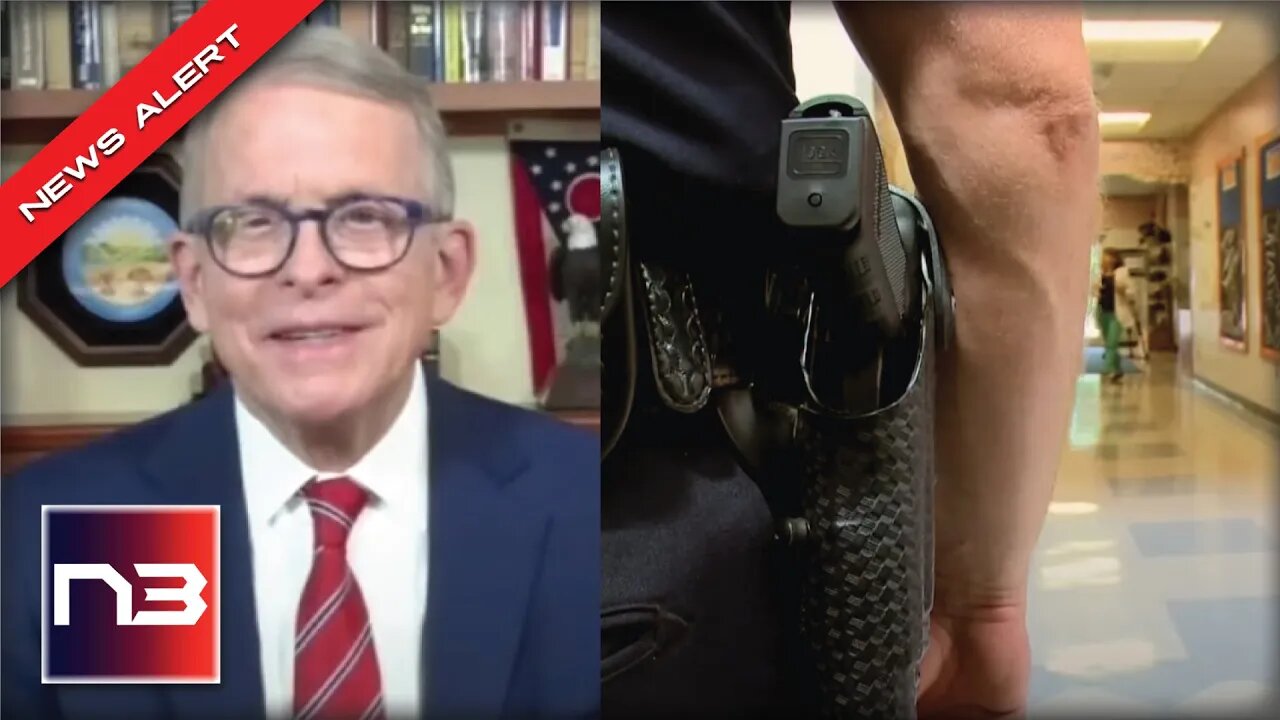 Republican Governor BEGINS Solution To School Shootings And Democrats Will Hate It