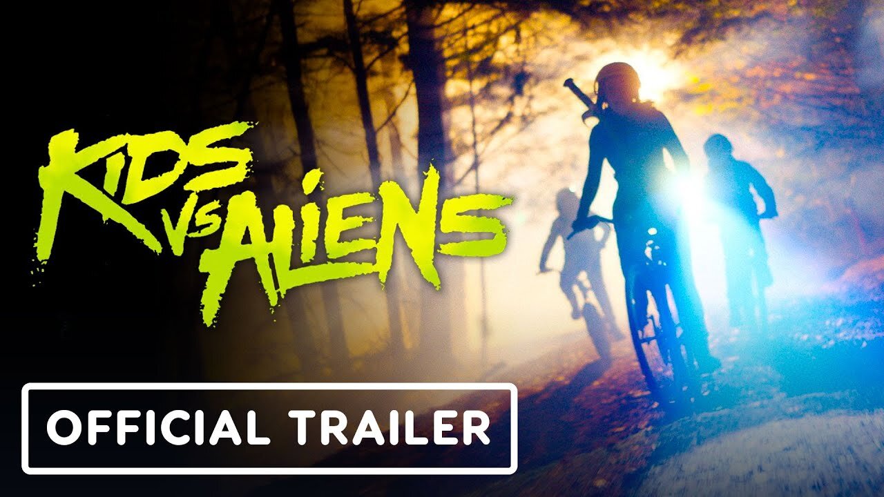 Kids vs Aliens - Official Trailer