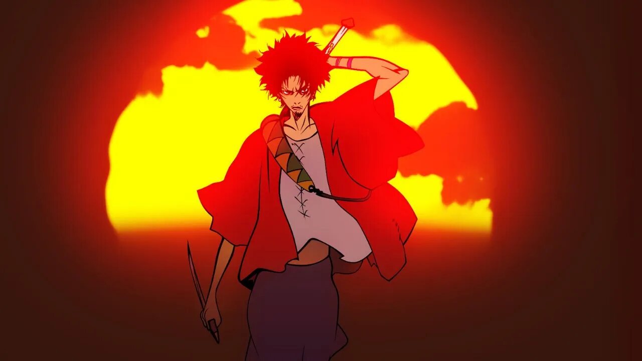 Samurai Champloo Type Beat - Warrior #samuraichamplootypebeat