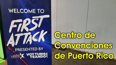 First Attack Puerto Rico 2021