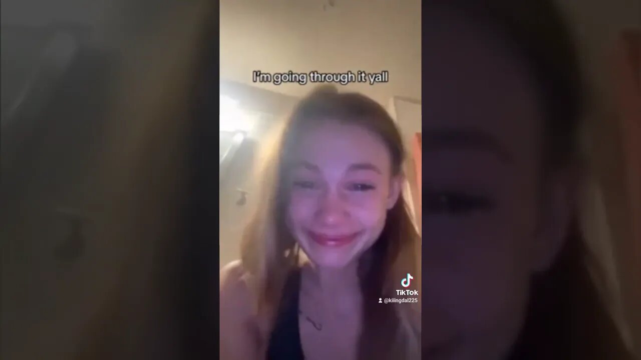 She Going Through It: Shorty Cries After Going To Another Guy For Dating Advice And He Doubled Down!