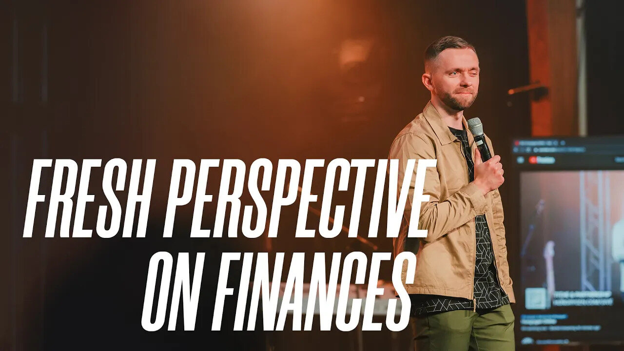 Fresh Perspective on Finances