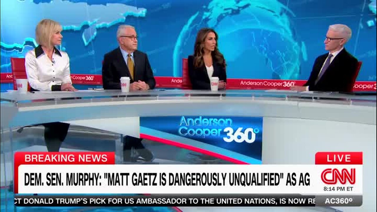 Alyssa Farah Griffin Recounts Gaetz Bringing Trump a Joe Scarborough Conspiracy Theory: That’s the ‘Character’ of this Individual