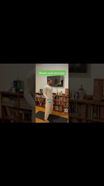 Get Upper Body Yoga Power 💪