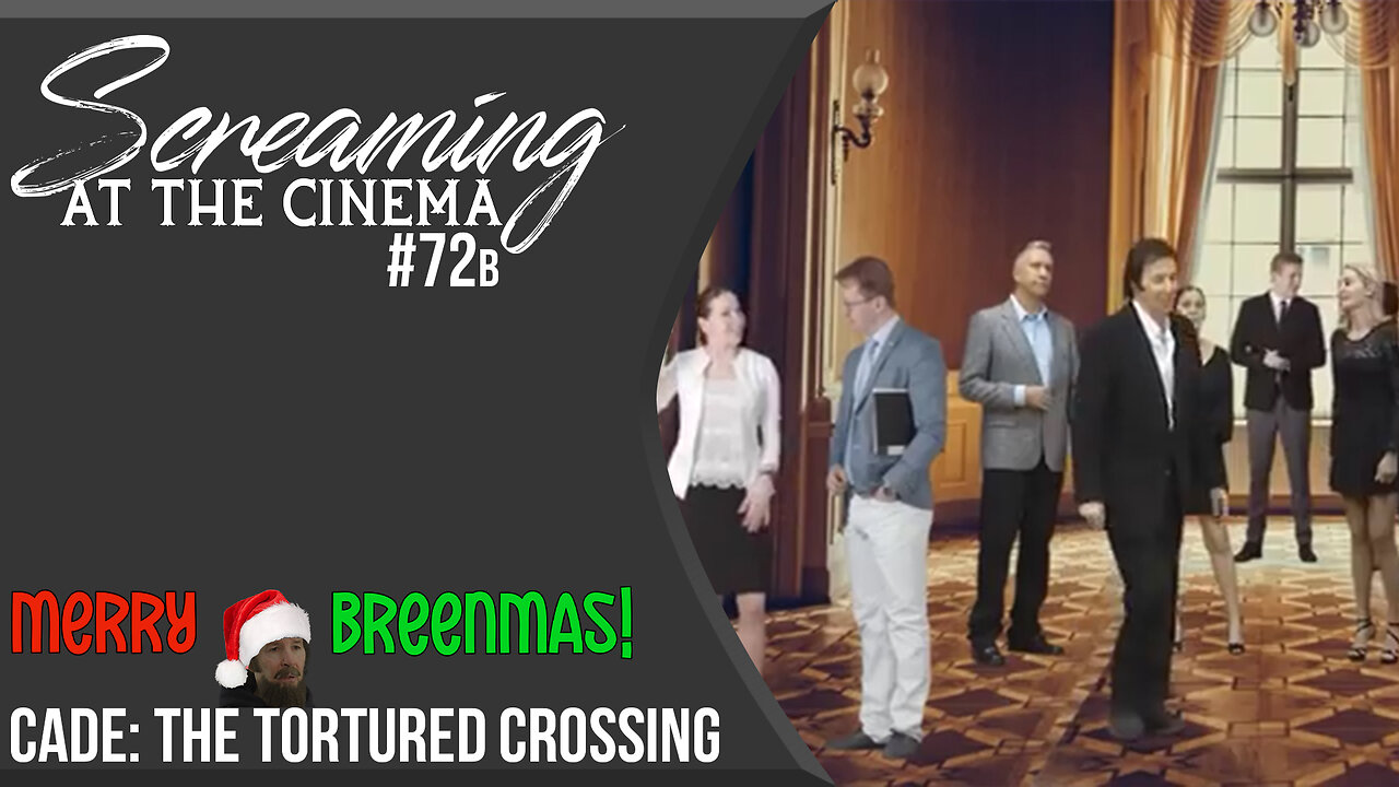 Screaming at the Cinema #76b: Cade: The Tortured Crossing