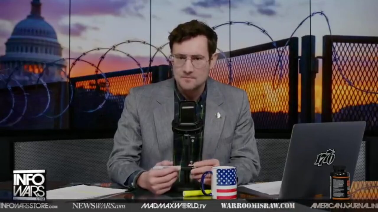 AMERICAN JOURNAL (Full Show) Friday - 9/1/23