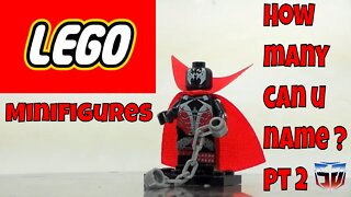 Lego 3rd Party Minifigures part 2