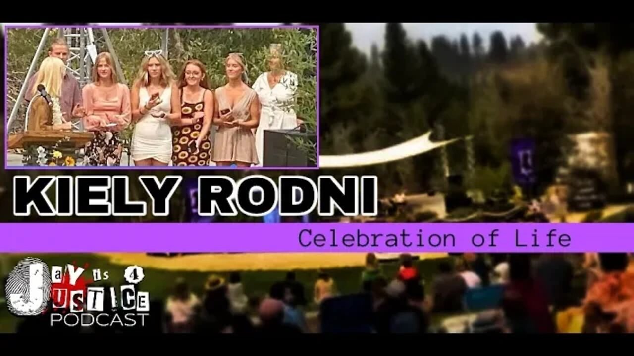 The Kiely Rodni Celebration of Life - 9/10/22 Truckee California