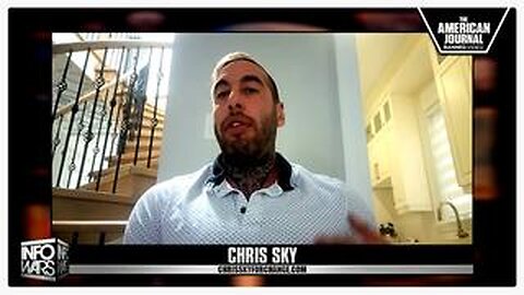 Chris Sky Will Run for Mayor of Toronto, Canada