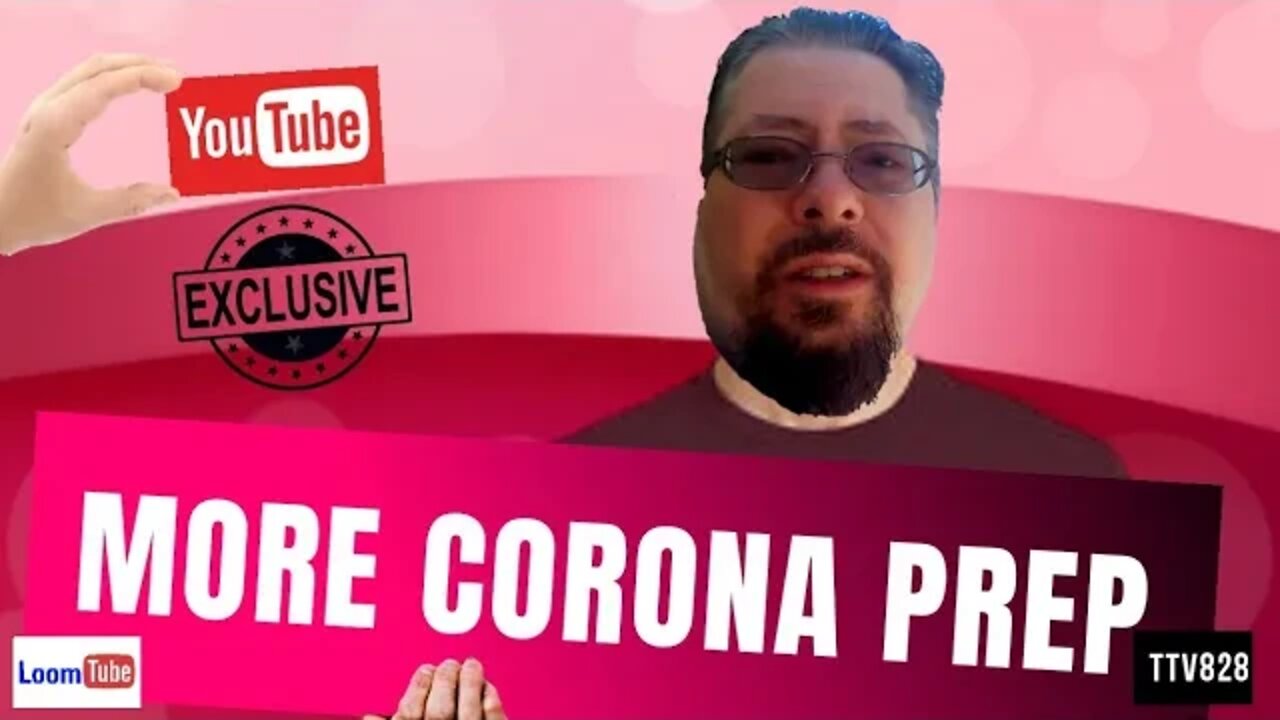 MORE CORONA PREP - 032920 TTV828