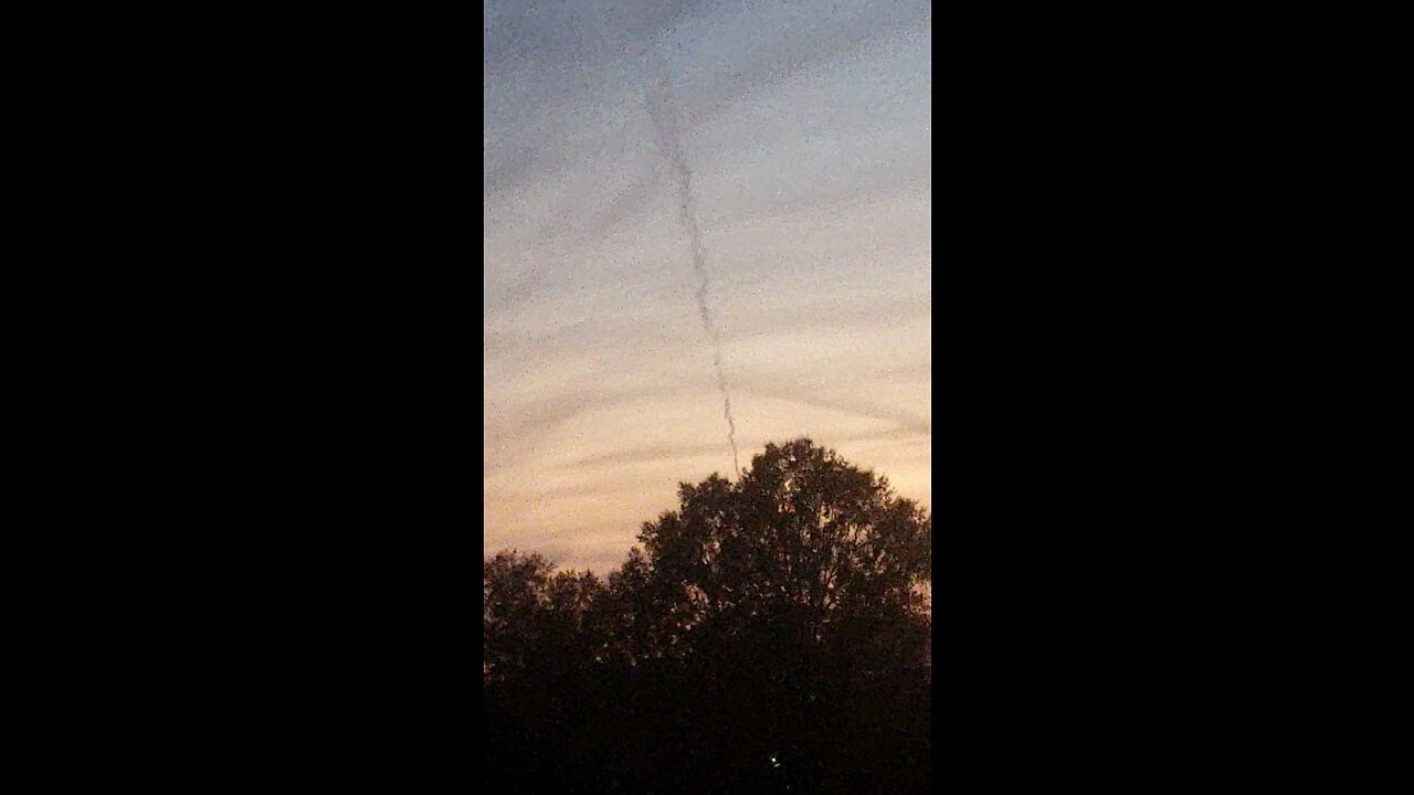 Hay field at Sunset and Annual check-up.