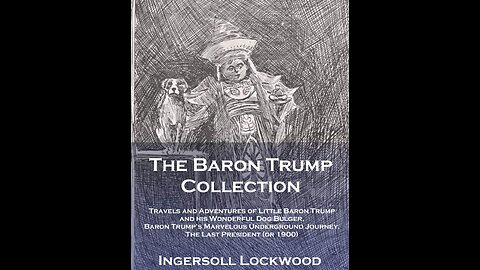 1900 Or The Last President (1896) Baron Trump Ingol Lockwood