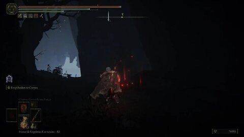 ELDEN RING Caminho alternativo para o Palácio de Mohgwyn