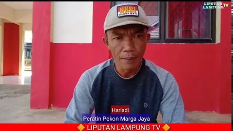 Bumdes Maju Bersama Pekon Marga Jaya Terus Berkembang