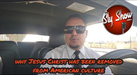 Jews Are The Reason Why Jesus Christ Has Been Removed From American Society