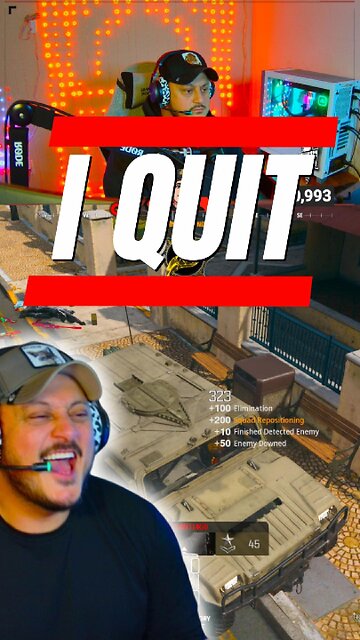 ★THIS IS WHY I QUIT! ABYSS IS NOT WORTH THIS! #warzone #callofduty #blackops6