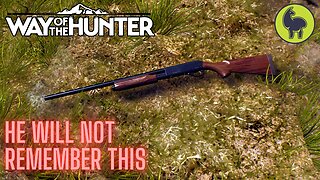 He Will Not Remember This, Aurora Shores | Way of the Hunter (PS5 4K)