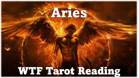 Aries WTF Tarot Reading 2 May- Take that leap of faith for this New Partnership - be kind to you!