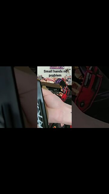 SIG P320 M17 awesome feature