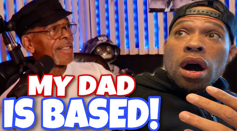 Can I RED PILL my DEMOCRAT Dad!? FULL interview with my pops & he's BASED!!