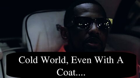 NEW YORK STAND UP!!! 5 QUOTES FROM Rapper Fabolous.