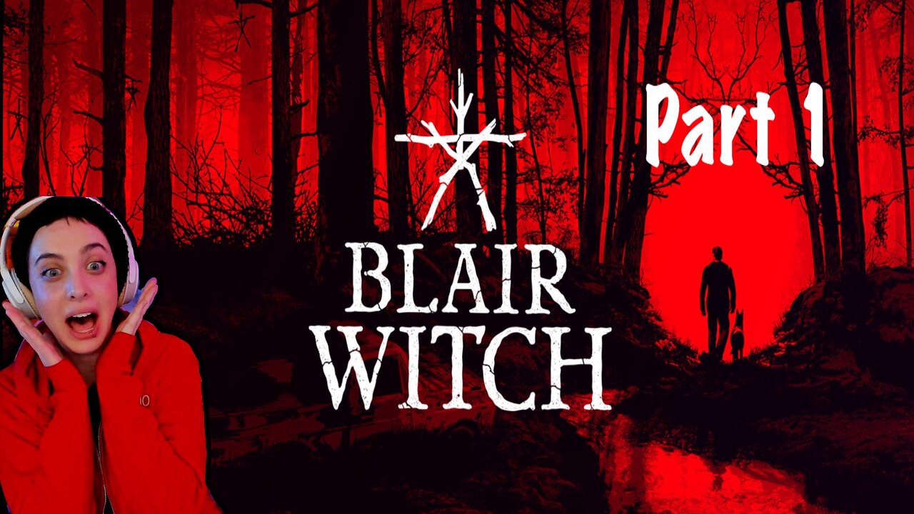 Getting Lost in the Woods | Blair Witch Game Part 1