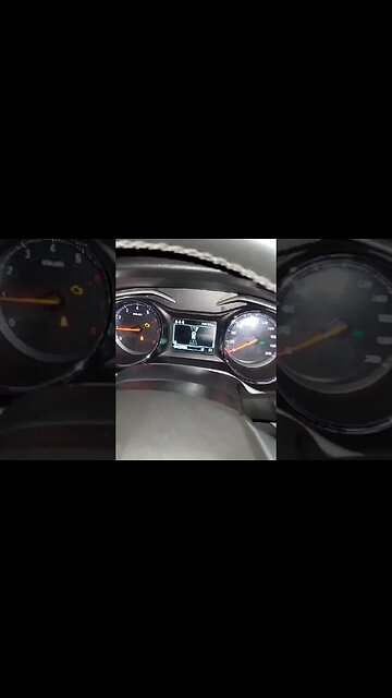 Problema no motor depois de uns minutos carro volto ao normal Novo Onix #shorts