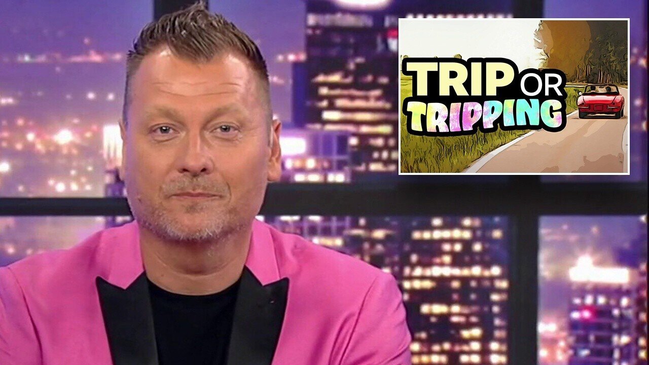 Jimmy Failla: Are You On A Roadtrip Or Tripping On Acid?