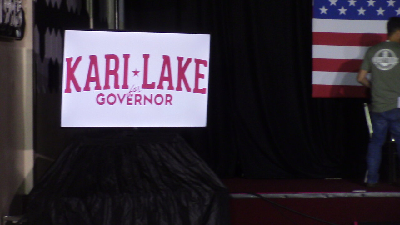 Ask Kari Anything- Political Rally@Whisky Road Venue