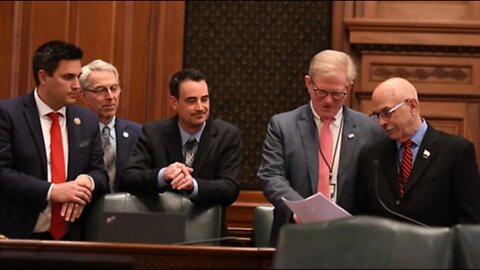 Roundtable w/St Reps Caulkins, Halbrook, Miller & Niemerg