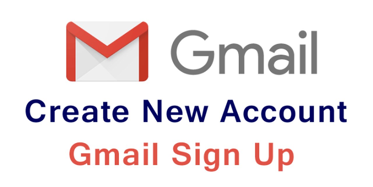 How to Create Gmail Account in Mobile, Laptop _ Google Account Kaise Banaye (Hindi_Urdu) 2023