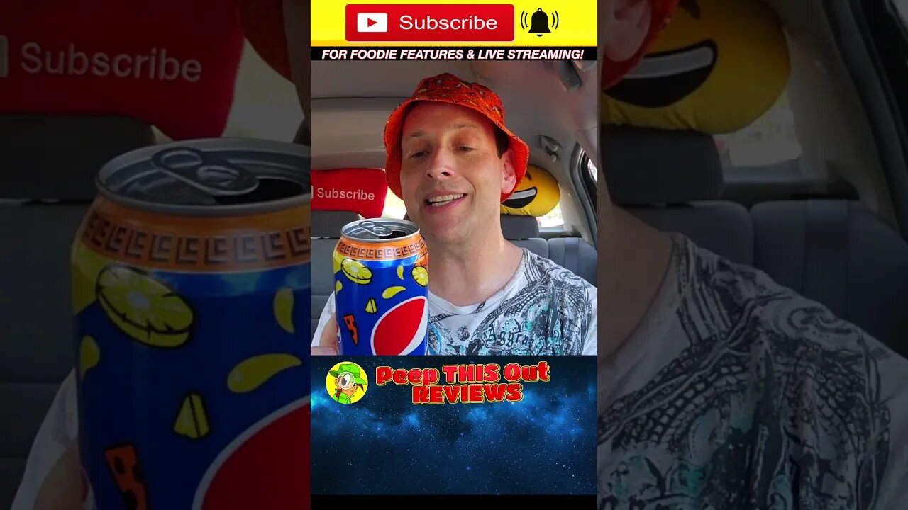 How Much Sugar Is In PEPSI PINEAPPLE?! 🍍🥤🤔 Peep THIS Out! 🕵️‍♂️ #shorts