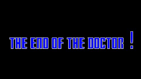 The Doctor - Seasoned Fourteen - Finale Trailer!