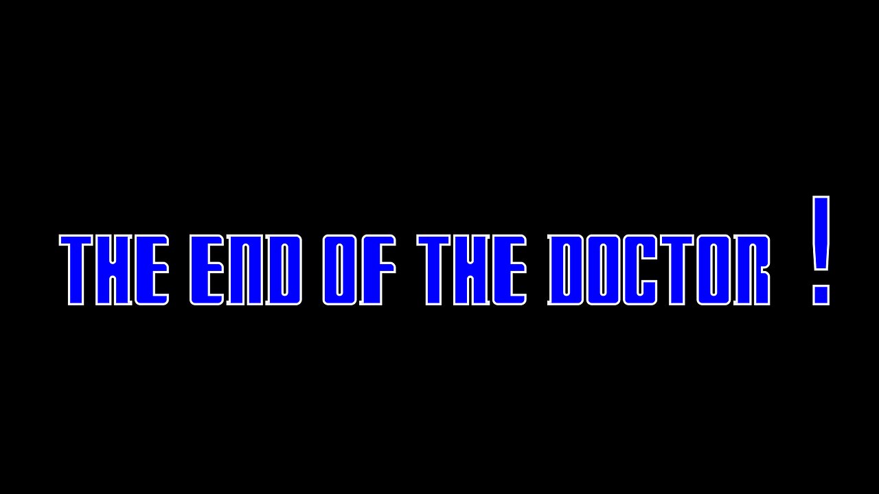 The Doctor - Seasoned Fourteen - Finale Trailer!