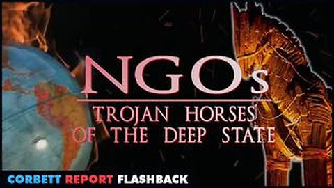 FLASHBACK: NGOs Are The Deep State's Trojan Horses (2018)