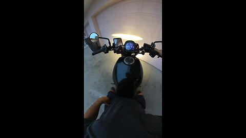 Short ride with the Insta 360