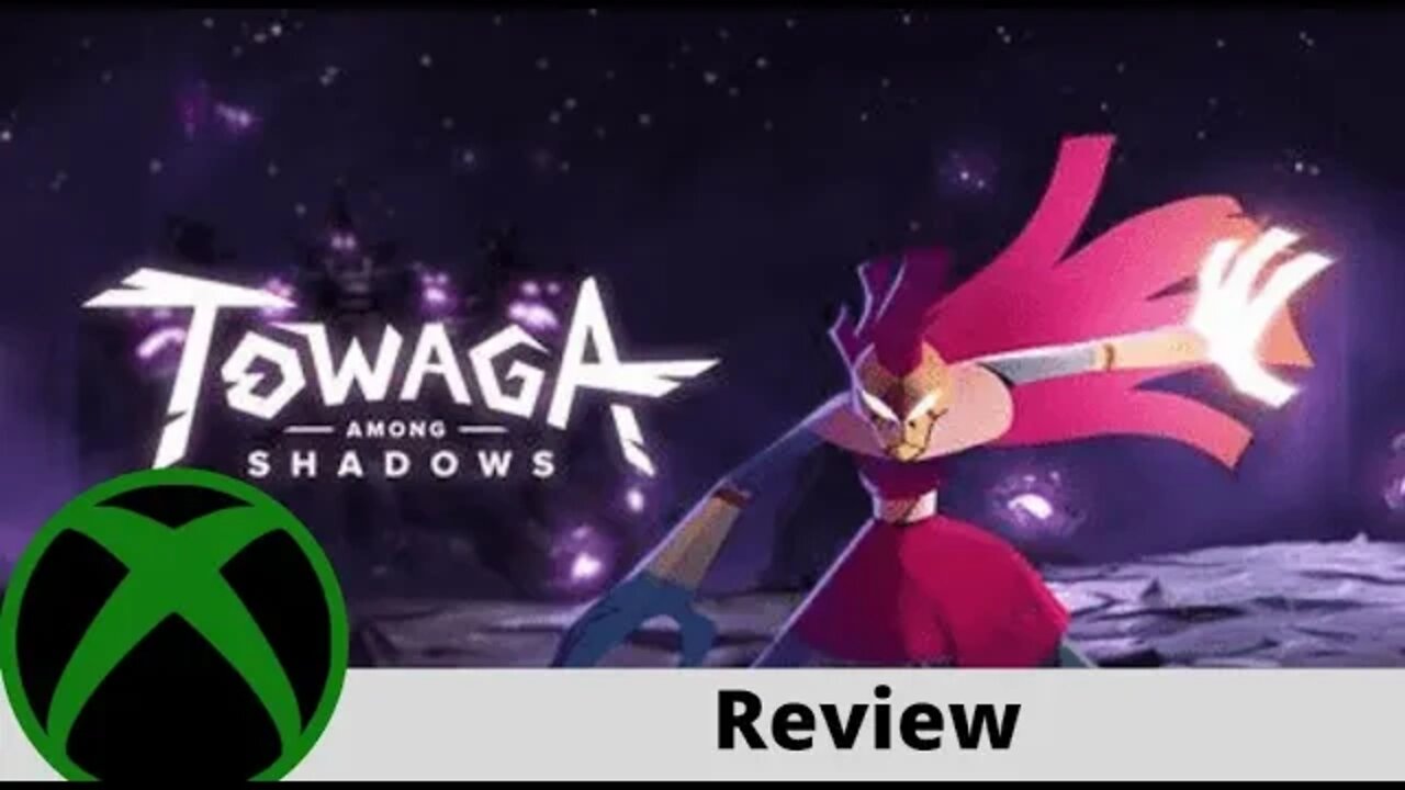 Towaga: Among Shadows Review on Xbox