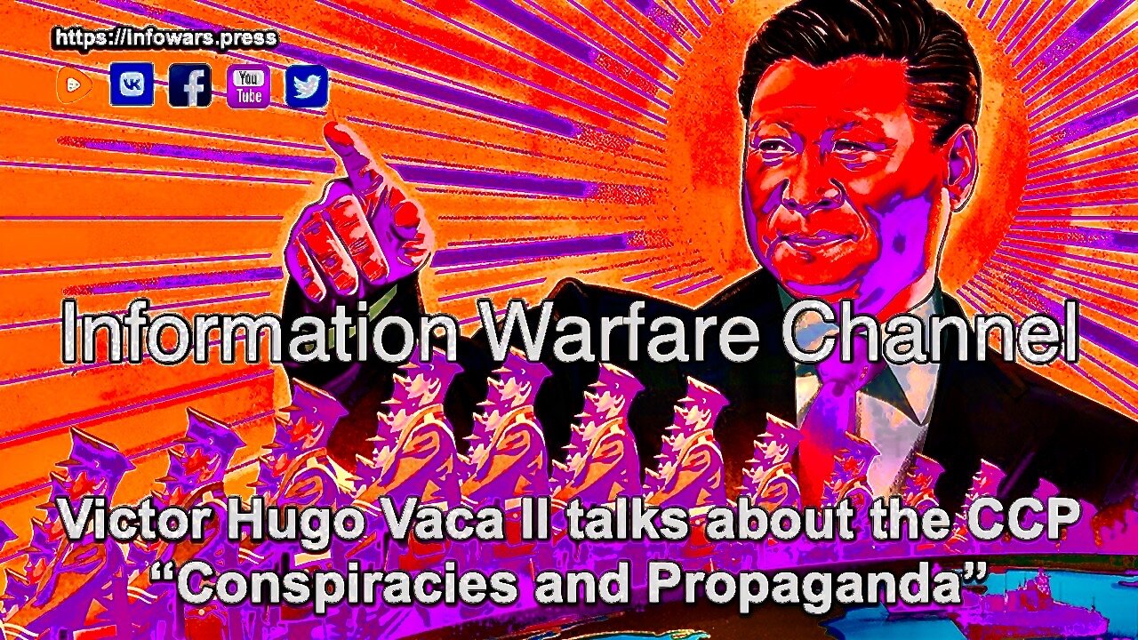 Information Warfare Internet Blackout China Controls USA Media Censoring Trump Taiwan War Warnings