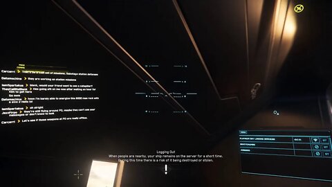 Star Citizen 3.10.2 Delivery Mission