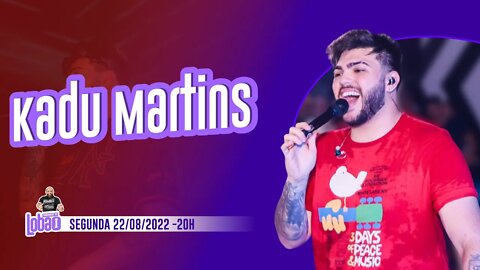 KADU MARTINS | PROGRAMACAST do LOBÃO - EP. 164