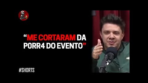 “NÃO MANDA P0RR4 NENHUMA” - Danilo Gentili, Oscar Filho e Diogo Portugal | Planeta Podcast #shorts