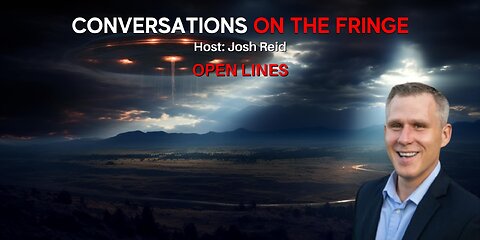 Open Lines | Conversations On The Fringe