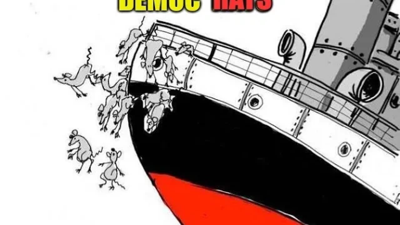 Biden Says His Job Is To Help You Pay Bills But Former Dem Says The Rats Are Running
